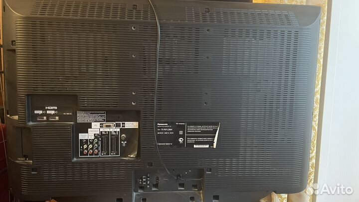 Телевизор panasonic бу