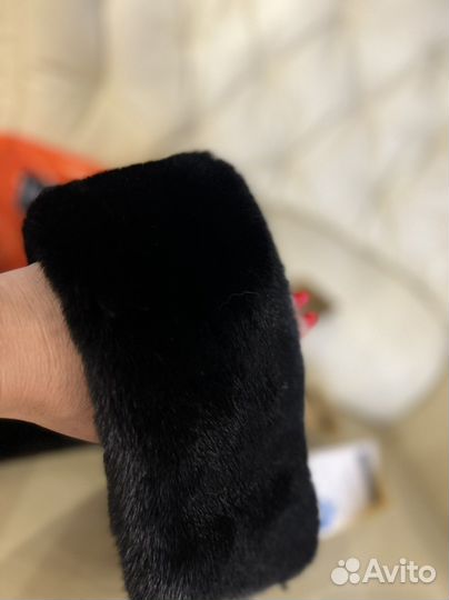 Новые норковые повязки Blackglama