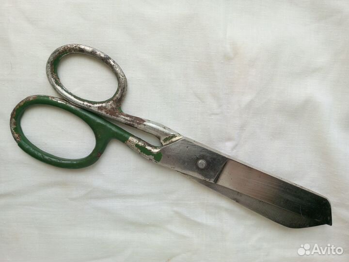 Ножницы портновские, СССР