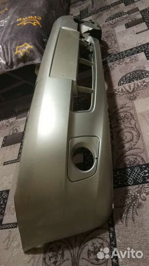 Передний бампер Калина 1