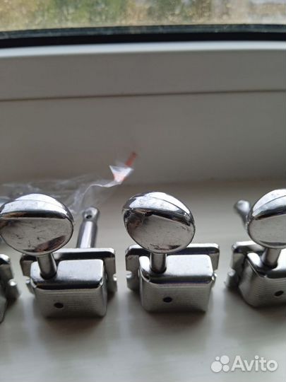 Колки Jaguar Jazzmaster Telecaster Stratocaster