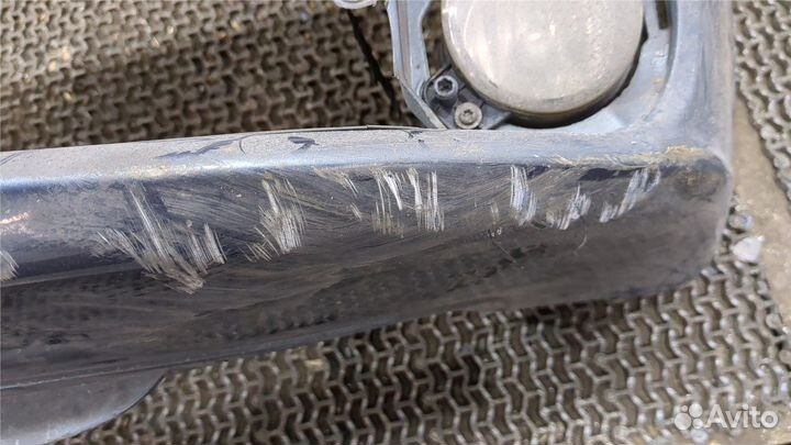 Бампер Skoda Fabia, 2004