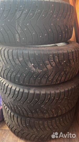 Kumho WinterCraft Ice WI31 205/55 R16 91