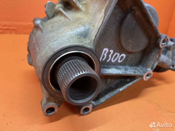 Раздаточная коробка Mazda Cx-9 TB 3.7 2008