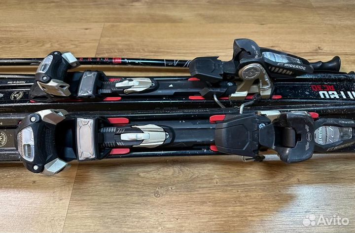 Горные лыжи Volkl