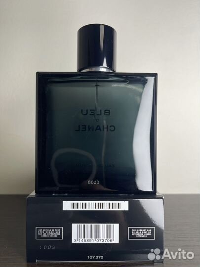 Chanel Bleu de Chanel Eau de Parfum (Оригинал)
