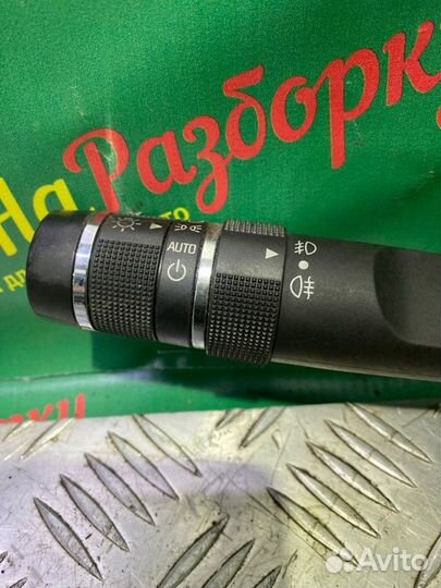 Подрулевой переключатель поворотников Cadillac Cts