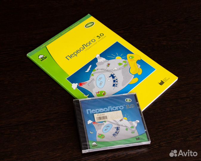 Книги и диски