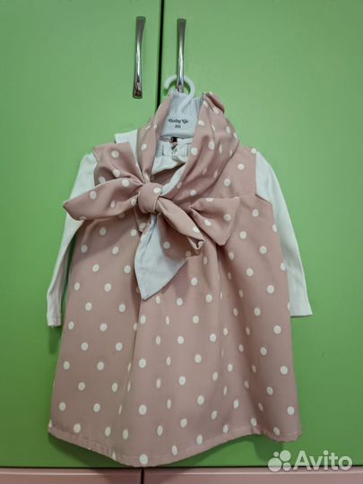 Платье для девочки