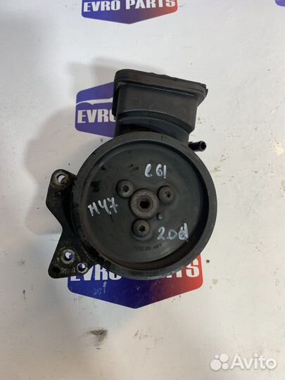 Насос гур BMW E60/61 М47