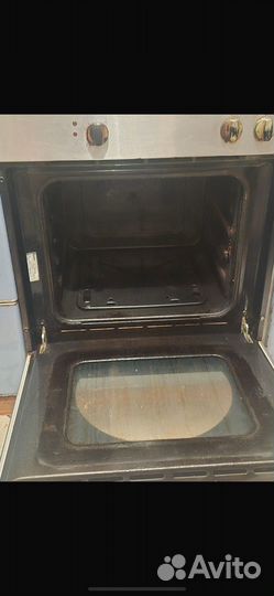 Духовой шкаф zanussi