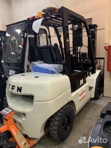 Вилочный погрузчик HANGCHA CPCD30-AG2, 2023