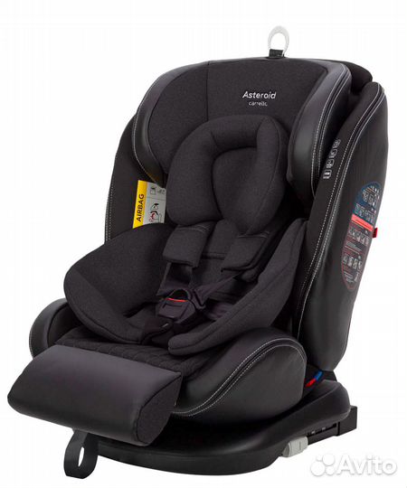 Автокресло Carrelo Asteroid (Isofix) 0-36 кг