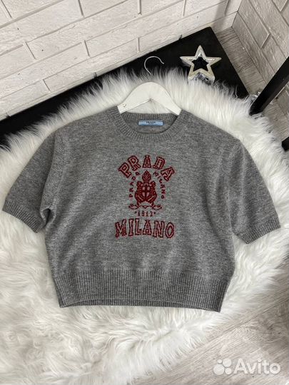 Джемпер prada