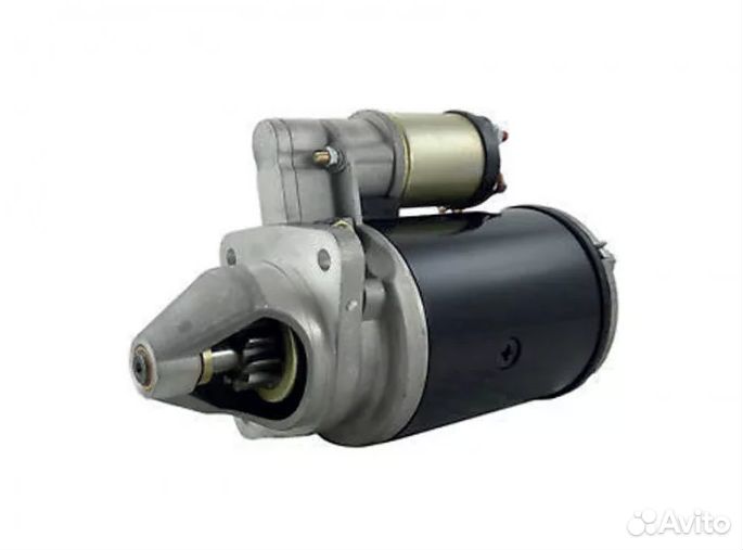 Стартер RG,AK