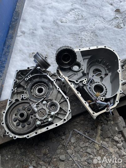 Запчасти на каробку CVT хайма 3