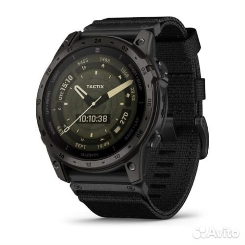 Garmin Tactix 7 Amoled Edition