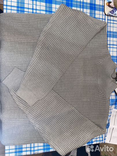 Свитер полувер
