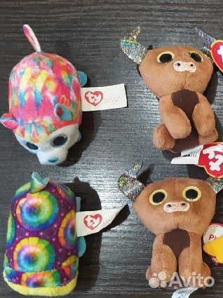 Игрушки mcdonalds (макдональдс)