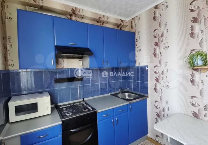 2-к. квартира, 42,4 м², 9/9 эт.