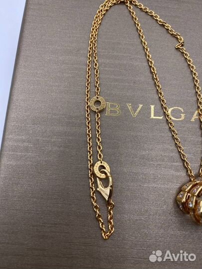 Подвеска bvlgari
