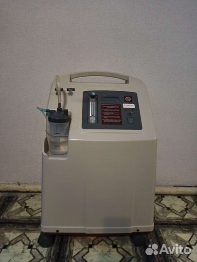 Кислородный концентратор армед 5л