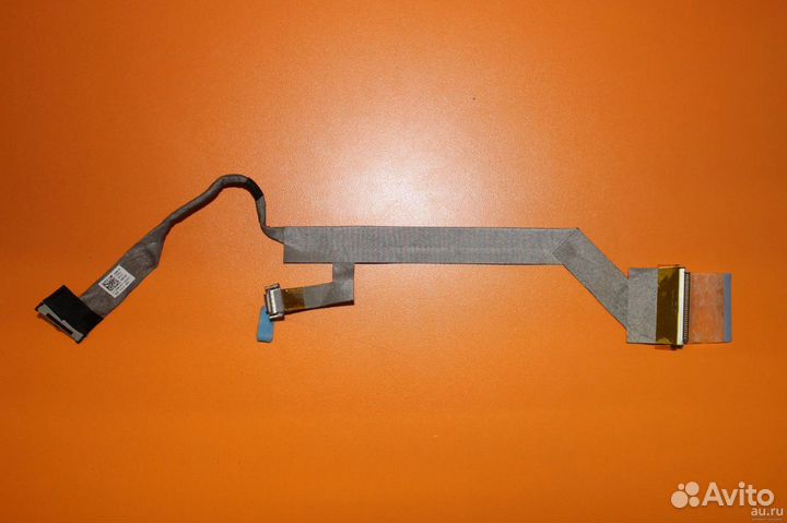 Б/У шлейф матрицы для ноутбука Dell, Toshiba
