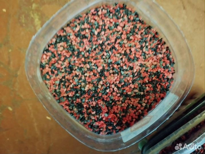 Грунт для аквариума