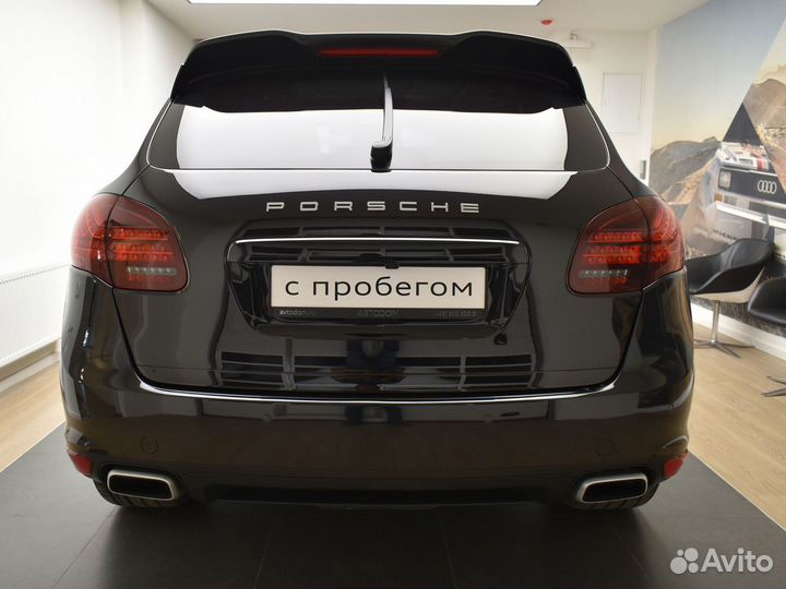 Porsche Cayenne 3.6 AT, 2014, 157 000 км