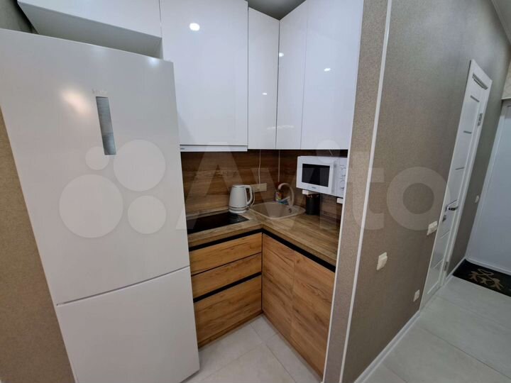 Квартира-студия, 32 м², 6/21 эт.