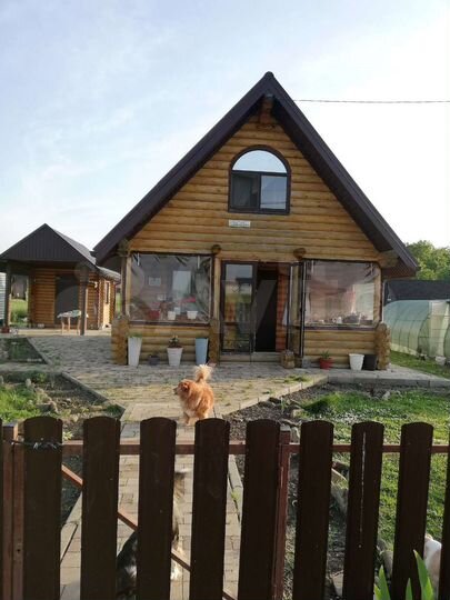 Дом 61 м² на участке 10 сот.