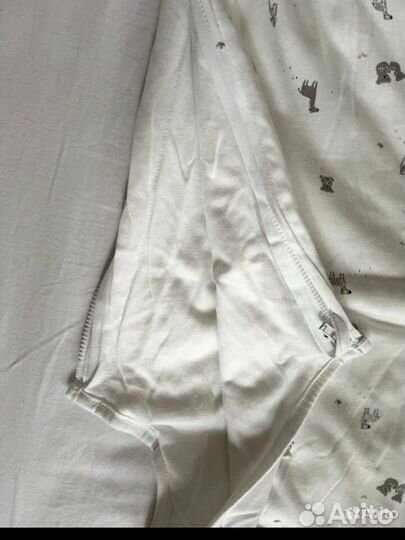 Новый спальный мешок HM