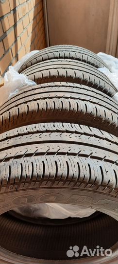 Goodyear Eagle NCT 5 Eco 195/60 R15 88V