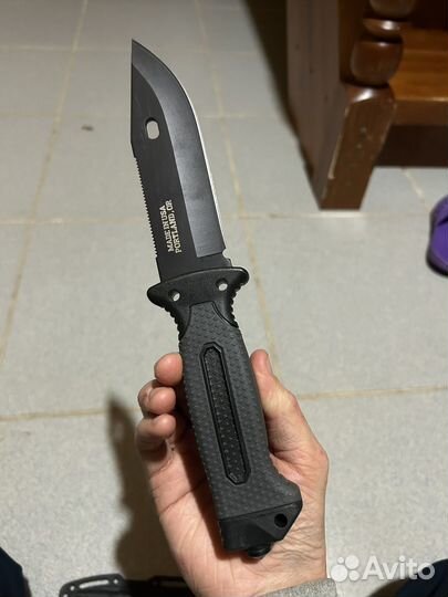 Нож универсальный