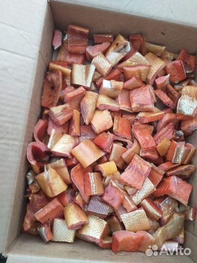 Рыба холодного копчения