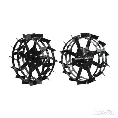 Грунтозацепы для окуч. под шест. 32мм