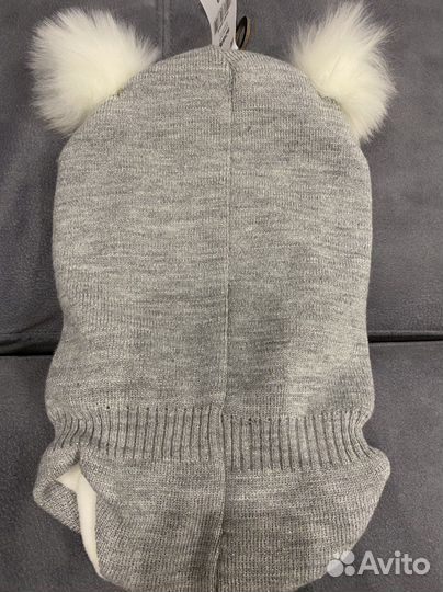 Шапка шлем Sinsay