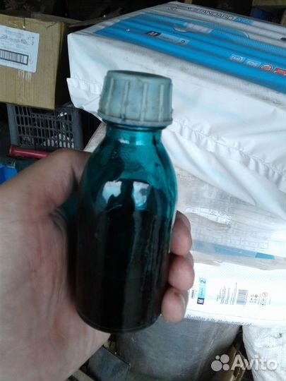 Нитролак СССР для ёлочных игрушек и лампочек