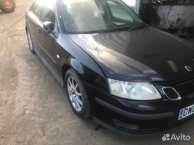 Разбор на запчасти Saab 9-3