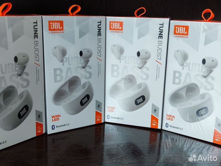 Наушники JBL Buds 7
