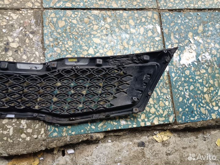 Решетка радиатора kia optima 3