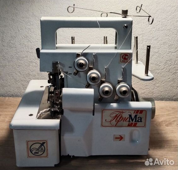 Оверлок прима