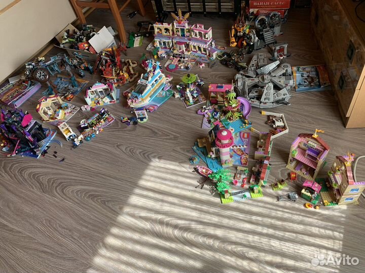 Продам lego наборы