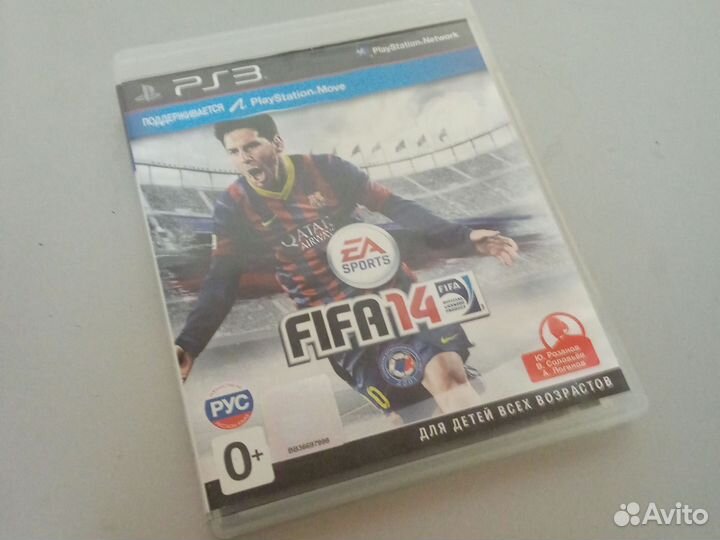 Игры для приставок ps3