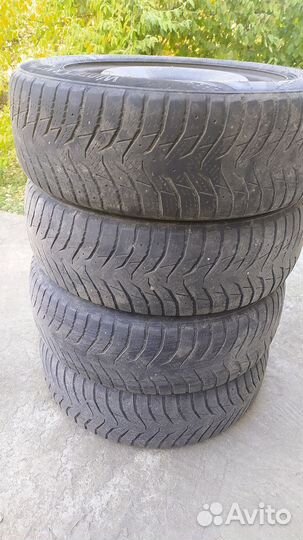 Marshal WinterCraft SUV Ice WS31 185/65 R15 88T