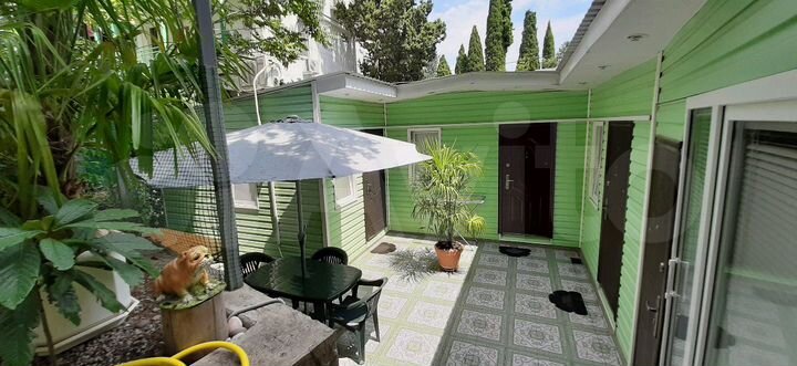 Комната 20 м², 1/1 эт.