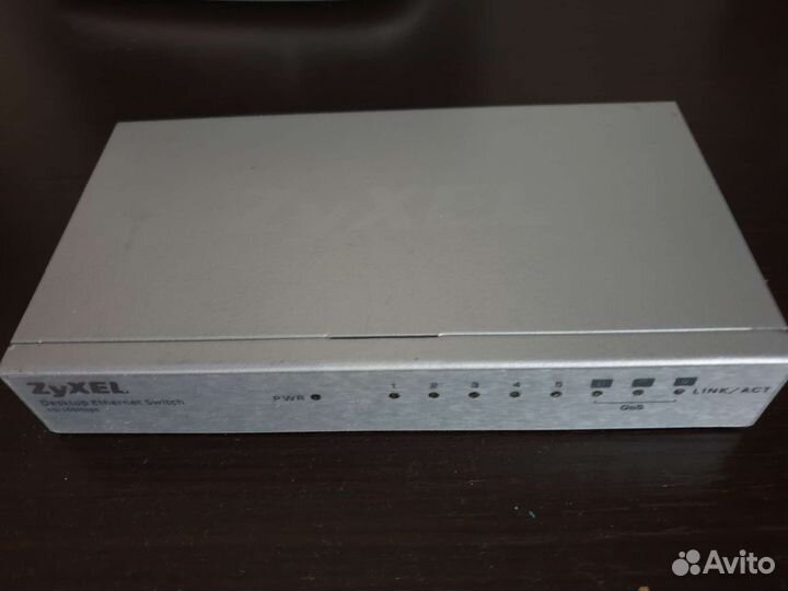 Wi-Fi роутер, коммутатор D-Link, Zyxel, TP-Link