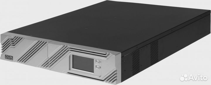 Ибп Powercom SRT-1500A LCD