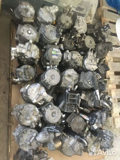 Компрессор кондиционера Kia, Hyundai, VAG