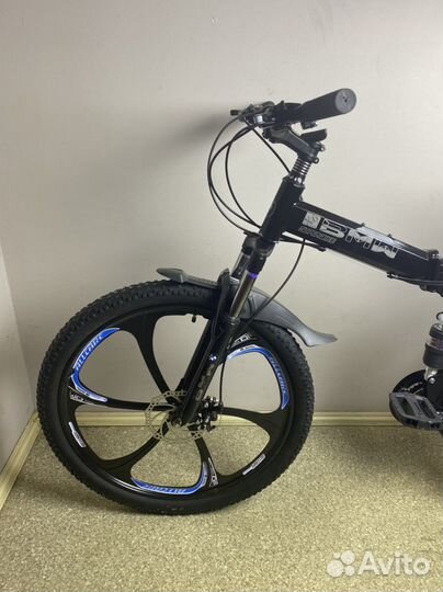 Велосипед BMW 26 колеса складная рама